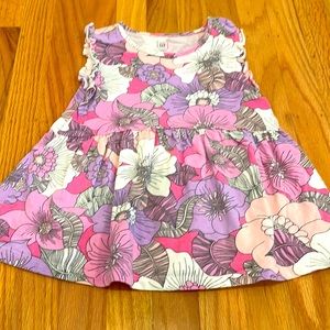 Baby Gap tank-t-shirt